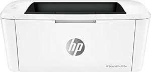 HP LaserJet Pro M15w Printer, White One size