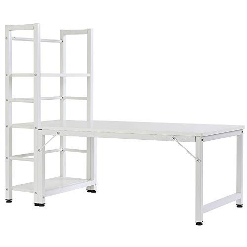 オーエスジェイ(OSJ) パソコンデスク 左右入替可