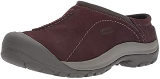 KEEN Women's KACI Slide Clog, Winetasting/Raven, 7 M US