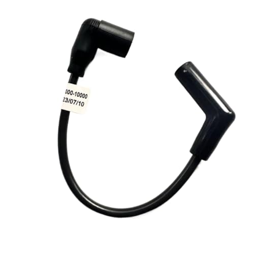 Cable de bujía de tensión compatible con X5 que optimiza el encendido 4