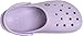 Crocs Unisex-Adult Crocband Clog, Speckled Lavender, 7 Women/5 Men