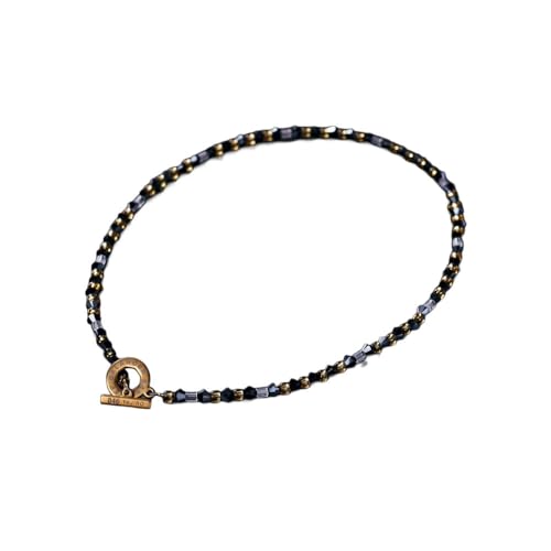 846YAJIROスポーツネックレス 4シリーズ ネックレス GOLD TITA22[BLACK・Mサイズ45センチ]|京都 ヤジロ プロ選手も愛用 スポーツ アスリート お取り寄せ 通販 ふるさと納税