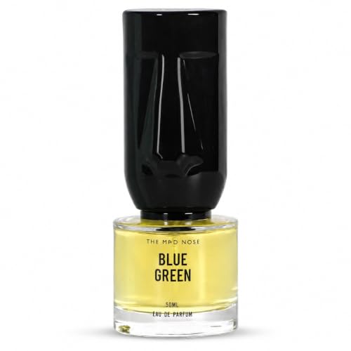 Image of Blue Green EDP 50ml | Long Lasting Perfume for Men | Fresh Aromatic Aquatic Fragrance | 20% Concentrate | Gift for Men