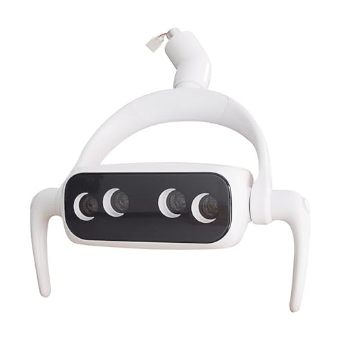 MINTOOTHPRO LED Surgical Dental Exam Light, 36W, Shadowless, Cold Light Lamp