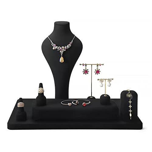 Présentoirs à bijoux pour bagues : sublimez votre coiffeuse fleurie