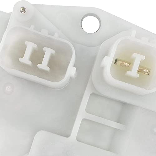 Image of Front Rear Right Passenger Side Door Lock Actuator Fit 01-03 for Acura CL, 99-03 TL, 01-06 MDX / 98-02 for Accord EX, 1998 Accord LX, 00-02 Accord SE, 01-04 Odyssey EX Replace# 72115S84A11