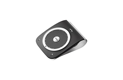 Jabra Tour - Kit Mains Libres Bluetooth pour Voiture - Version FR - Noir
