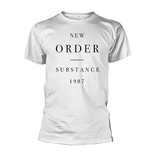 Preisvergleich Produktbild New Order Substance T-Shirt L
