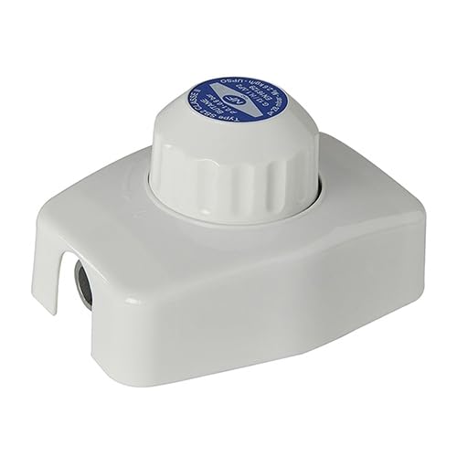 ROUSSEAU - Robinet détendeur-déclencheur butane classe 2 basse pression - 28 mbar - 2,6 kg/h - M20x150