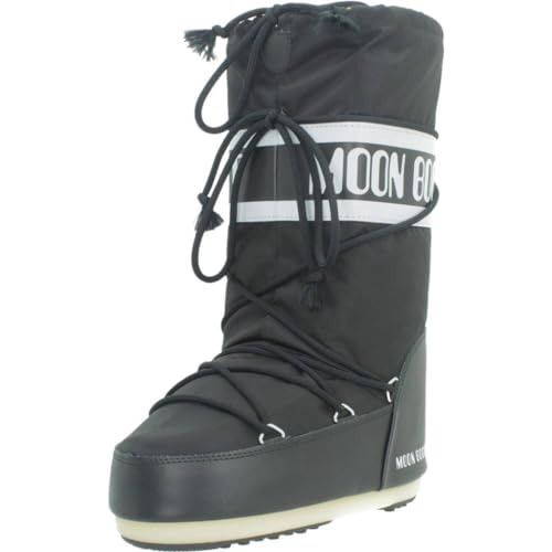 Tecnica Moon Boots - Botas de Nieve de Nailon, Talla 35