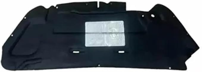 Tapis capot Peugeot 308 coton isolant pour réduire le bruit moteur en voyage