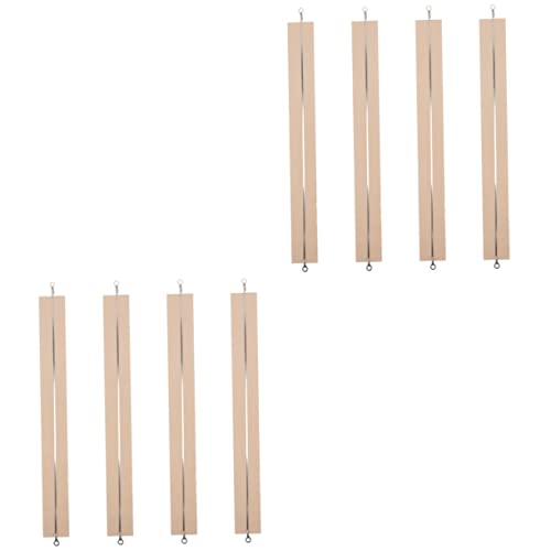 NOLITOY 8 Pcs Sealing Machine Heating Wire Sealer Heating Strips Hand Sealer Heat Strips Sealer Replacement Element Grip Impulse Sealer Heating Strip for Sealer Hand Sealer Heating Strip