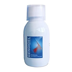 Gengigel 799395 Mondspoelmiddel, 150 ml,Transparant