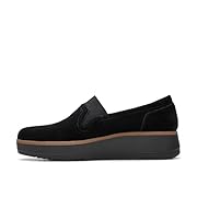 Дамски чехли Zylah Sky на Clarks, Black SDE,...