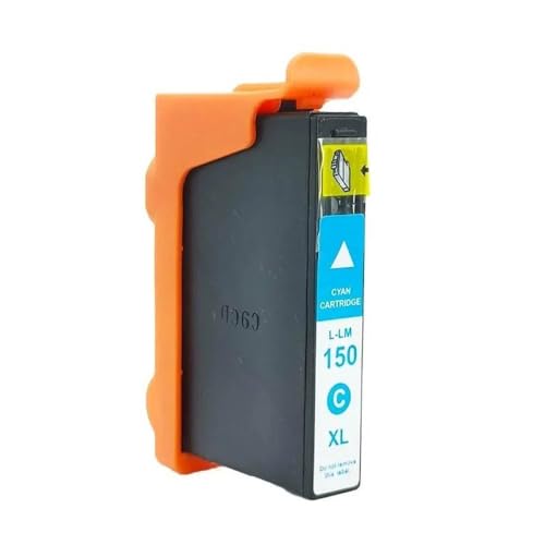 Finis les textes flous avec la cartouche d'encre LM 150XL cyan