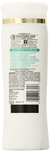 Pantene Pro-V Damage Detox Daily Scalp Care Shampoo 12.60 Oz #TOP1