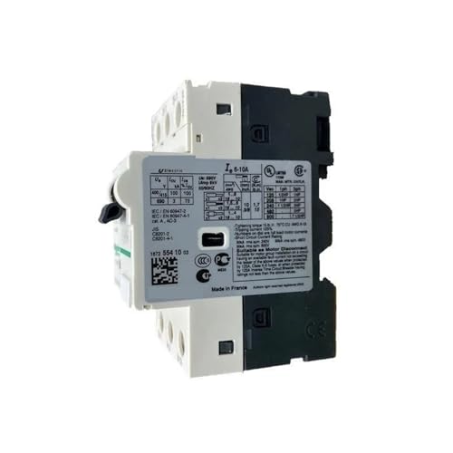 Disjoncteurs GV2RT GV2RT14 GV2RT21 triphasé pour coffret électrique et disjoncteur moteur