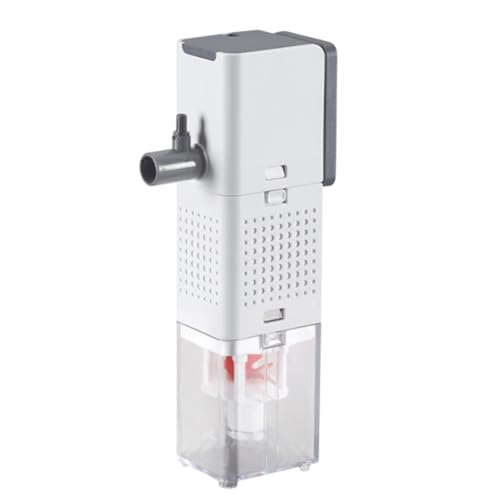 Image of S0B0 AQ-1500F Internal Filter for Aquarium Fish Tank | Powerful Water Circulation | Strong and Consistent Flow | Completely Submersible | Power: 25W | F.Max: 1500L /H | Original from Tunai Store