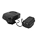 Jeffergarden Riscaldatore Portatile 2 Regolazione della Temperatura del Ingranaggio Batteria del Riscaldatore Piccolo Alimentato per BL1830 BL1850 BL1840 BL1845 BL1815 immagine