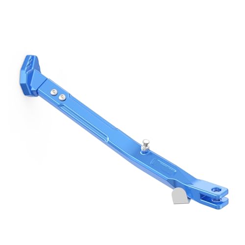 Béquille latérale Suzuki DRZ400SM bleu pièces de rechange moto