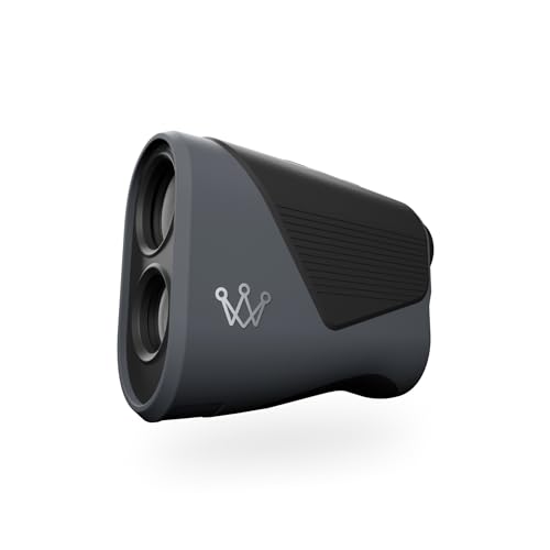 Arccos Smart Laser Rangefinder with Slope & Wind – Golf
