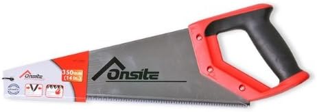 Saw Hand Saws Double Sided Woodworking Hand- Hacksaw Blade 350mm 14 Inch Garden Household