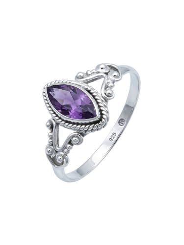 Bague en argent 925 NOBALA avec pierre précieuse : l'élégance du savoir-faire mantraroma