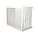 [DECOAIRCO-M9001] DECOAIRCO Simple - Herbe (M, 9001 Blanc crème)