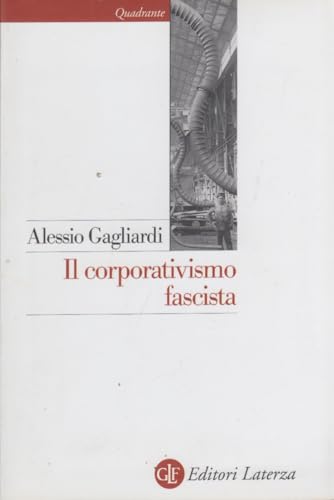Il corporativismo fascist