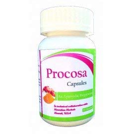 PROCOSA CAPSULES - 60 CAPSULES (BUY ONE GET SAME 50ML DROPS FREE)