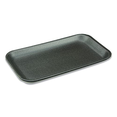 Pactiv Evergreen Meat Tray, #17S, 8.3 x 4.8 x 0.65,...