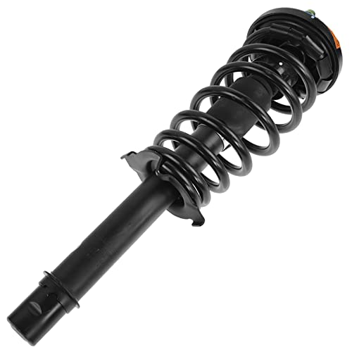 Image of TRQ Front and Rear Strut & Coil Spring Assembly Set Driver & Passenger Sides Compatible with 01-03 Acura CL