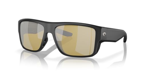 Costa Del Mar Mens Taxman Square Sunglasses2