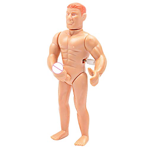 Halloween Novelty Toy, Funny Man Toy Wind Up Toy Prank Joke Sexy Up Party Favors Toys