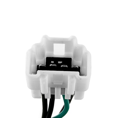 WeiSen Custom 4-Pin Trailer Wiring Harness Compatible with Nissan Rogue 2008-2020, Fit Infiniti G25 G35 Q60 Sedan 2007-2015 by WeiSen - Image 6
