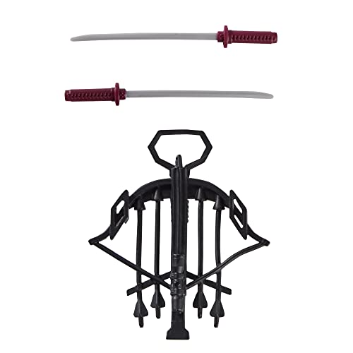 Snake Eyes: G.i. Joe Origins Night Creeper Action Figure Collectible Toy With Action Feature And Accessories, Toys For Kids Ages 4 And Up #TOP3