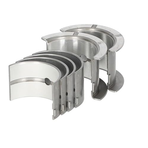 Main Bearings - .020" Oversize - Set fits Ford 2N 8N 9N 120 9N6331G 9N6333G