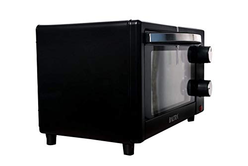 Image of BALTRA Oven Toaster Griller with Temperature Selection 800 W,10 L OTG(Black)