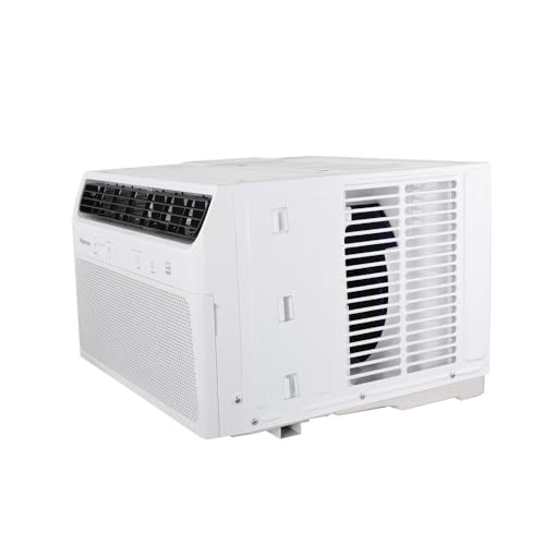 Ar Condicionado Janela Eletrônico Hisense com Wi-Fi 10.000 BTUs Frio R-32 AW-10CW2RVGU00-220V