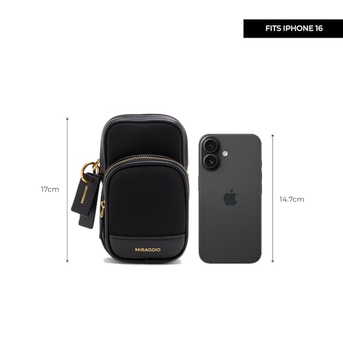Image of Miraggio Jeff Phone Crossbody