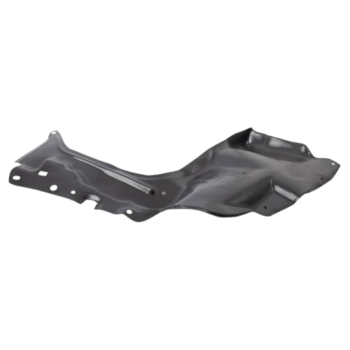Image of TRQ Left Engine Splash Shield Driver Side Compatible with 2009-2013 Toyota Corolla TO1228154
