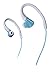 Produktbild Pionner E3 In-Ear Sport Kopfhörer (IPX2 Spritzwassergeschützt, Over-the-Ear Design Ohrhörer, verwicklungsfreies Kabel (1,2m) mit 3,5mm Klinkenstecker, ideal für Laufen und Fitness), türkis