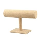 Porte-bracelet : fabriqué à d'un tissu de jute qui est au et protégera vos bijoux de tout type de ou d'abrasion, support de rangement de bijoux