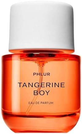 PHLUR - Fine Fragrance - Eau de Parfum - 50mL (Tangerine Boy)