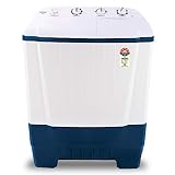 price history - Onida 7 Kg 5 Star Semi-Automatic Top Loading Washing Machine (S70OIB, White)