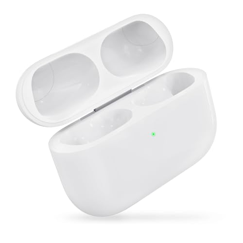 Replacement Charging Case for Airpods Pro 1st 2nd USB C Charging Port for Airpod Pro 2 Charging Case Replacement