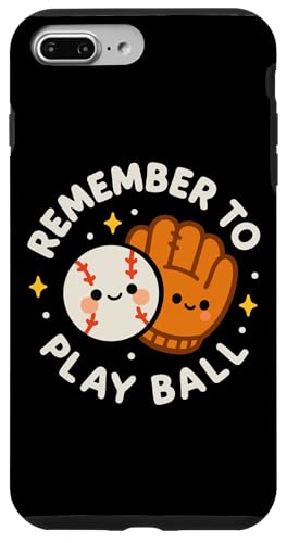 uRemember to Play Ballv킢싅O[u X}zP[X iPhone 7 Plus/8 Plus p