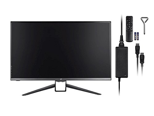 Image of Monoprice 27-inch AHVA WQHD (2560x1440) Monitor, Pixel Perfect Display