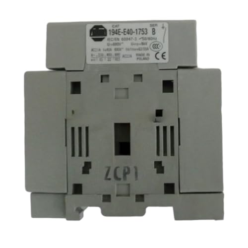 Interrupteur de Charge 194E-E40-1753 éviter arcs électriques tableau - 2
