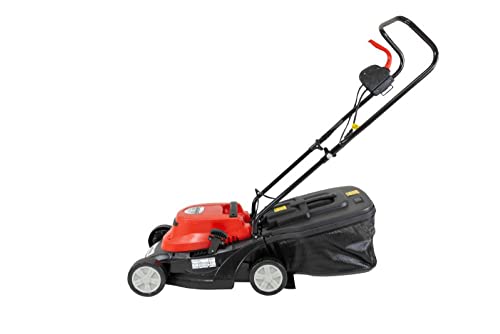 Cortador Grama 1800 watts Com Recolhedor 220V GC34 Garthen